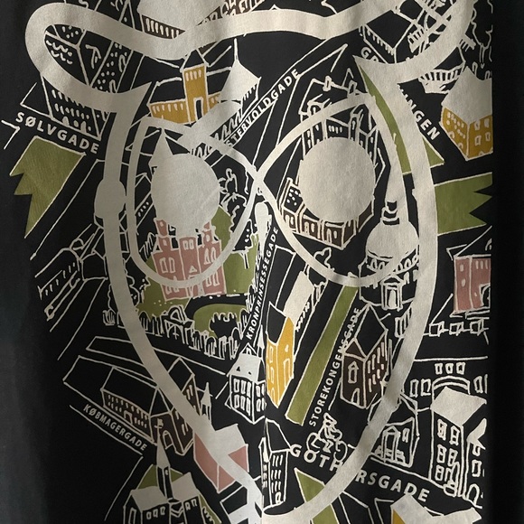 Knowledge Cotton Apparel T Shirt - Picture 3 of 3